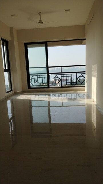 Building Lobby in 3 BHK Apartment at Sugee Indira, Dadar West – for Rent