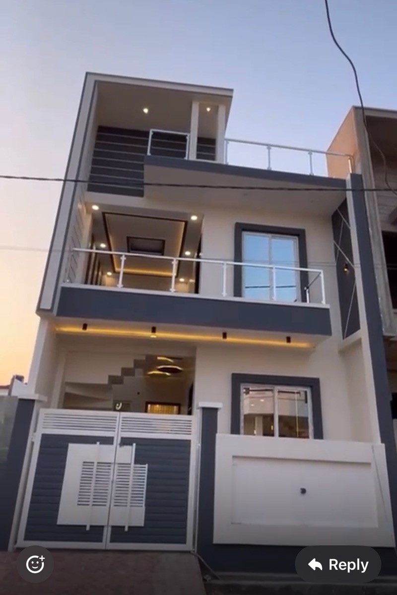 3 BHK Independent House For Sale in Kursi Road