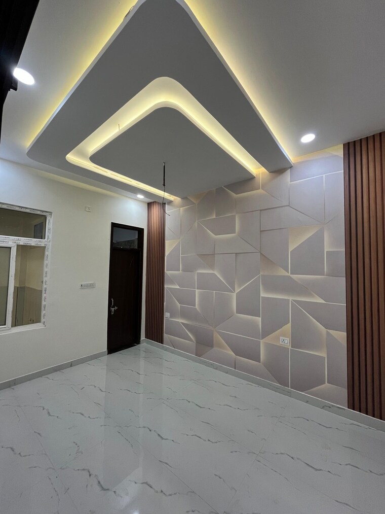 Bedroom, kursi road 3 Bedroom 1450 Sq.Ft. Independent House In Kursi Road Lucknow 9308242