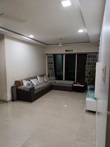 Living Room in 2 BHK Apartment at Malad East – for Sale