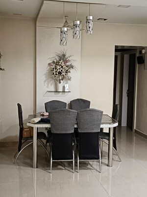 Living Room in 2 BHK Apartment at Malad East – for Sale