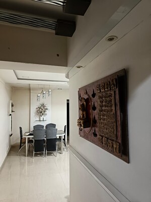 Living Room in 2 BHK Apartment at Malad East – for Sale