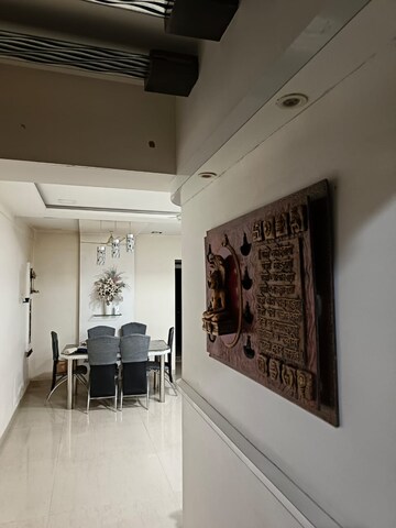 Living Room in 2 BHK Apartment at Malad East – for Sale