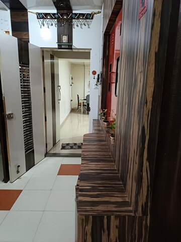 Building Lobby in 2 BHK Apartment at Malad East – for Sale