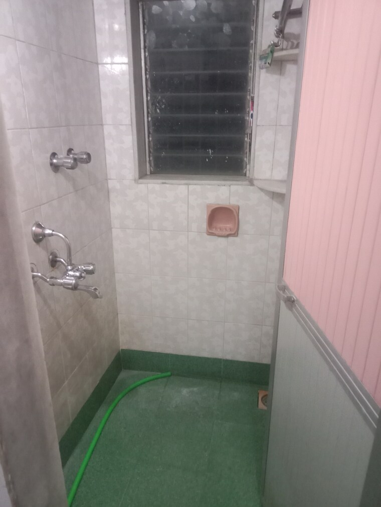 Bathroom, satya-vijay-chs 1 Bedroom 400 Sq.Ft. Apartment In Bhandup West Mumbai 9308255
