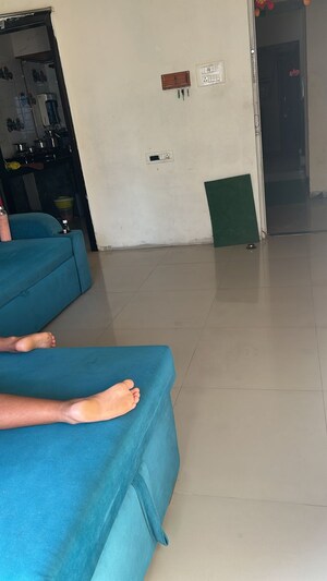 Master Bedroom in 1 BHK Apartment at Manas Adhiraj, Ulwe – for Rent