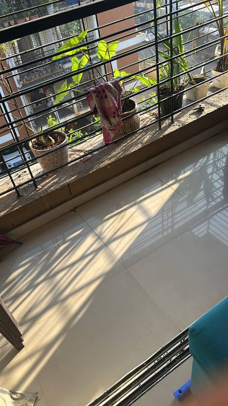 Balcony, manas-adhiraj 1 Bedroom 450 Sq.Ft. Apartment In Ulwe Navi Mumbai 9308263