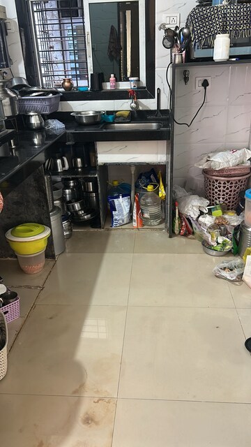Parking in 1 BHK Apartment at Manas Adhiraj, Ulwe – for Rent
