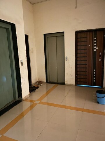 Kitchen in 1 BHK Apartment at Kanaji Residency, Ulwe – for Rent