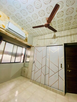 Balcony in 1 BHK Apartment at Kanaji Residency, Ulwe – for Rent