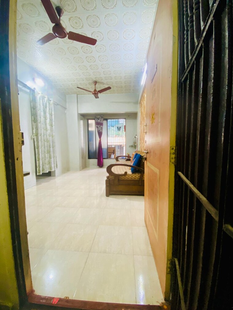 Bedroom, kanaji-residency 1 Bedroom 620 Sq.Ft. Apartment In Ulwe Navi Mumbai 9308264