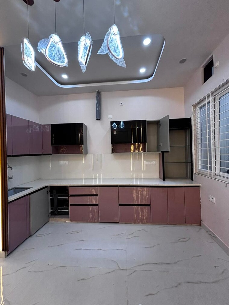Kitchen, arjunganj 3 Bedroom 1450 Sq.Ft. Independent House In Arjunganj Lucknow 9308277