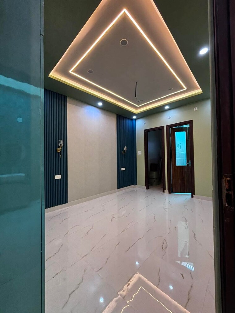 Kitchen, indira nagar 2 Bedroom 1250 Sq.Ft. Independent House In Indira Nagar Lucknow 9308278