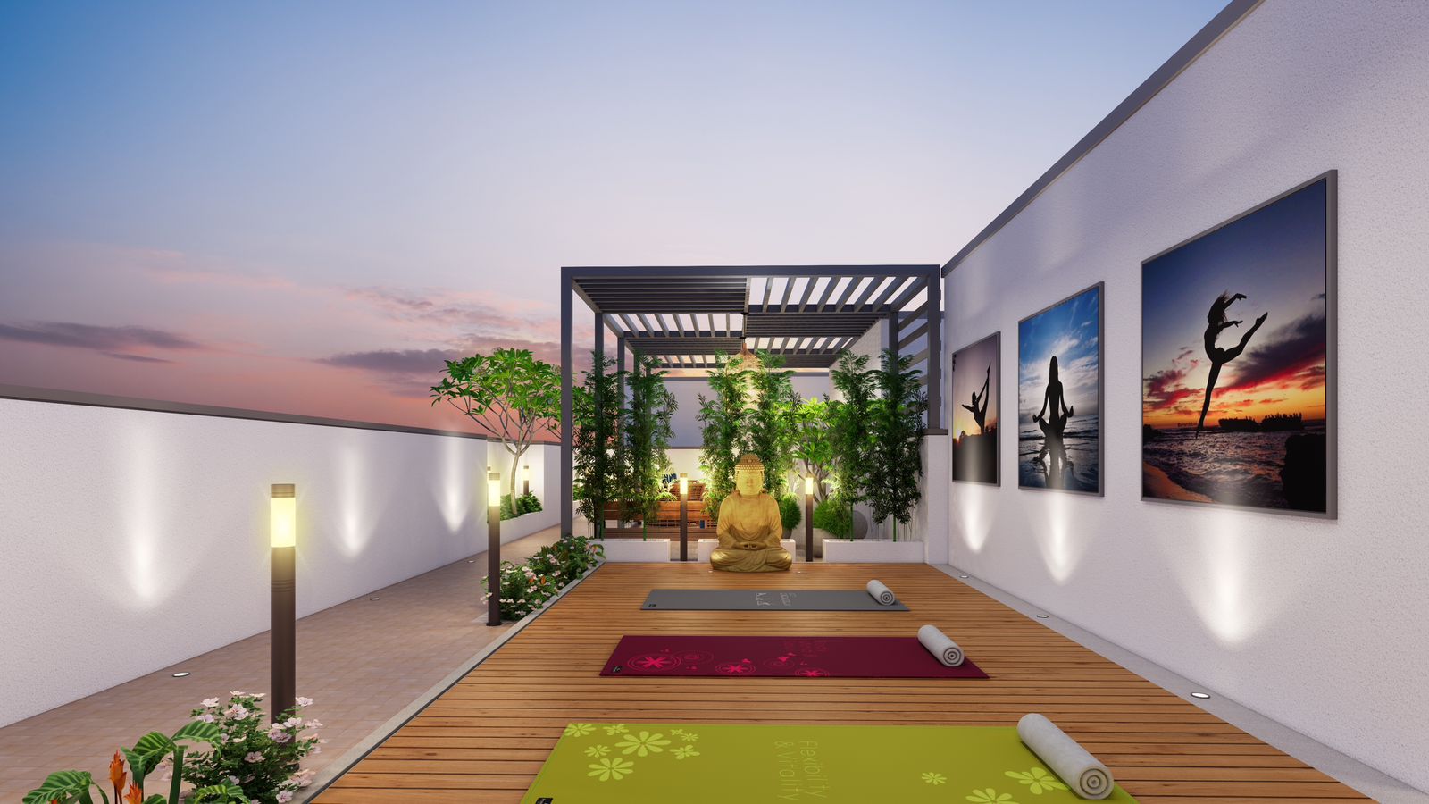 1 BHK + Study Room Apartment For Sale in Mohite Mrugank