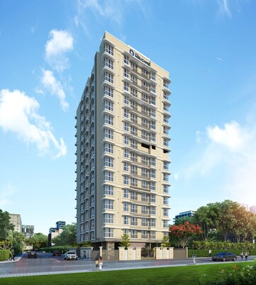1 BHK Apartment – Exterior View View at Mohite Mrugank, Chembur - for Sale