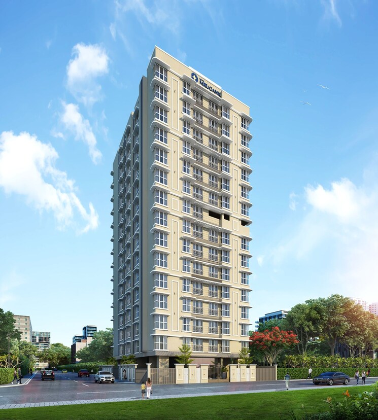 Exterior View, mohite-mrugank 1 Bedroom 445 Sq.Ft. Apartment In Chembur Mumbai 9308284