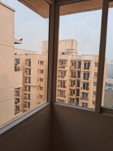 Balcony in 4 BHK Apartment at Imperia Esfera, Sector 37c – for Sale