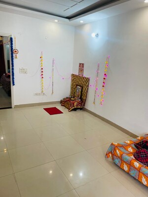 Furnished Amenities in 2 BHK Apartment at Dhakoli – for Sale