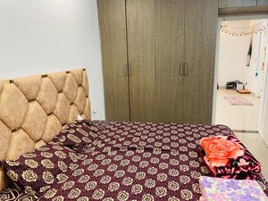 Bedroom in 2 BHK Apartment at Dhakoli – for Sale