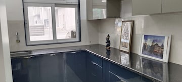 Balcony in 1 BHK Apartment at Chirag Cascade Avenue, Owale – for Sale
