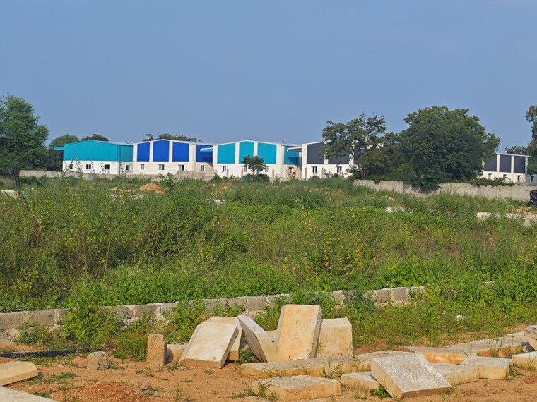 Exterior View, gagillapur  160 Sq.Yd. Plot In Gagillapur Hyderabad 9308290