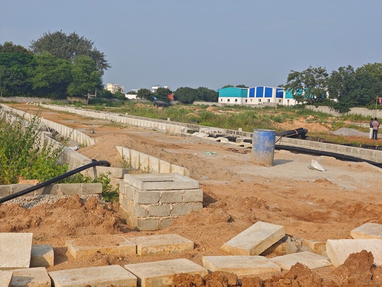 undefined, gagillapur  200 Sq.Yd. Plot In Gagillapur Hyderabad 9308294