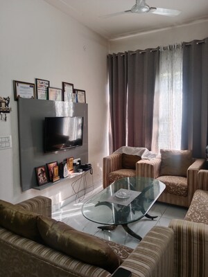 1.5 BHK Builder Floor For Rent in Ansals Sushant City