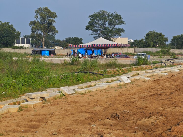 undefined, gagillapur  170 Sq.Yd. Plot In Gagillapur Hyderabad 9308296