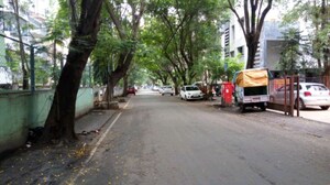 Parking in 5 BHK Apartment at Aashiyana Park, Aundh – for Rent