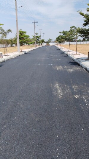  Plot – Exterior View View at Kothur - for Sale