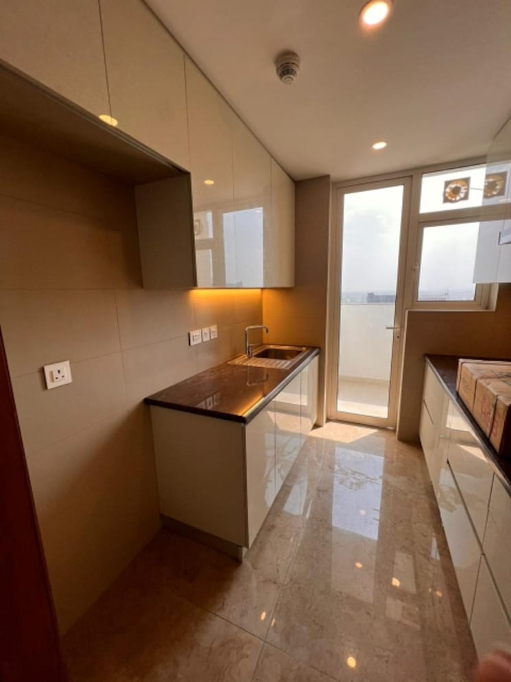 Kitchen, adani-oyster-arcade 3.5 Bedroom 2600 Sq.Ft. Apartment In Sector 102 Gurgaon 9308308