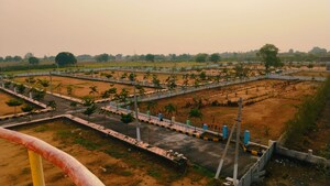  Plot For Sale in Kothur