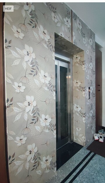 Bathroom in 4 BHK Builder Floor at Chattarpur – for Rent