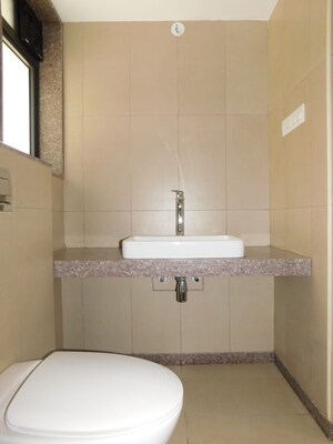 Bathroom in 2 BHK Apartment at Shapoorji Pallonji Vicinia, Powai – for Sale