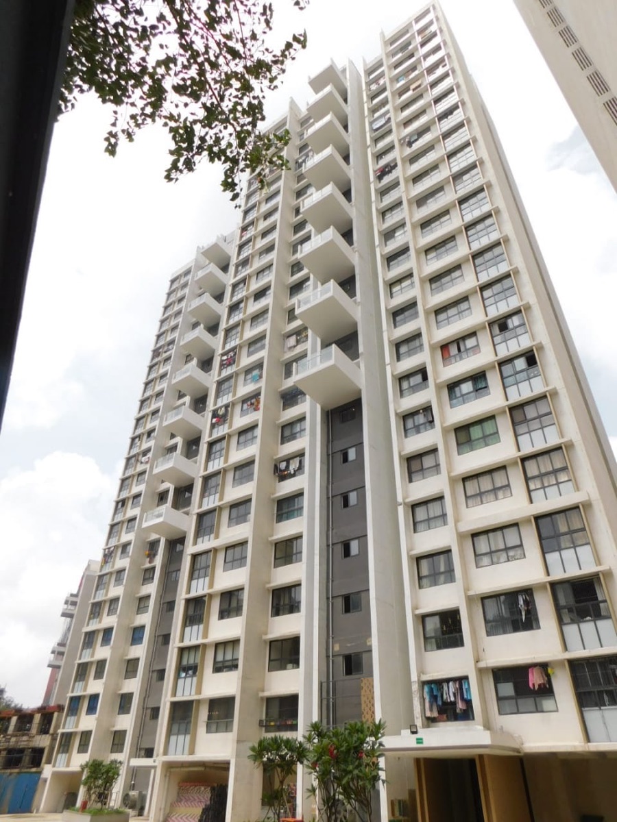 2 BHK Apartment For Sale in Shapoorji Pallonji Vicinia