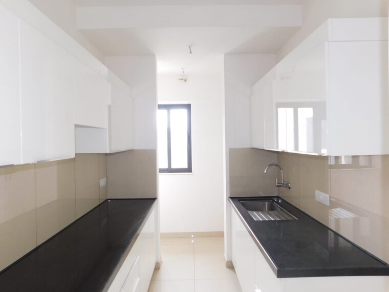 Kitchen, shapoorji-pallonji-vicinia 2 Bedroom 671 Sq.Ft. Apartment In Powai Mumbai 9308319