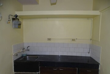 Kitchen in 2 BHK Apartment at Rajesh Park View, Santacruz East – for Rent