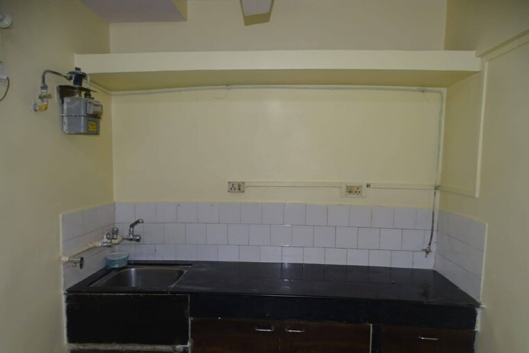 Kitchen, rajesh-park-view 2 Bedroom 1000 Sq.Ft. Apartment In Santacruz East Mumbai 9308321
