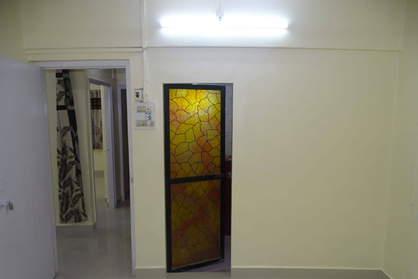 2 BHK Apartment For Rent in Rajesh Park View