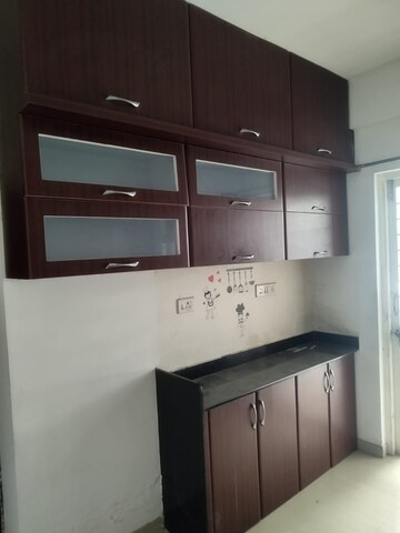 Kitchen in 1 BHK Apartment at Moshi – for Rent