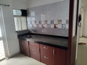 Kitchen in 1 BHK Apartment at Moshi – for Rent