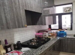 Kitchen in 1 BHK Apartment at Amolik Sankalp, Sector 85 – for Rent