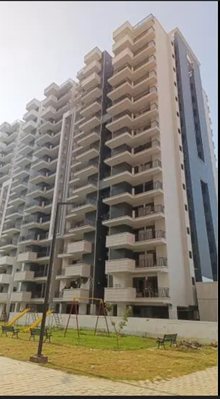 1 BHK Apartment For Rent in Amolik Sankalp