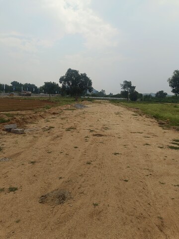 Plot Area in  Plot at Maheshwaram – for Sale