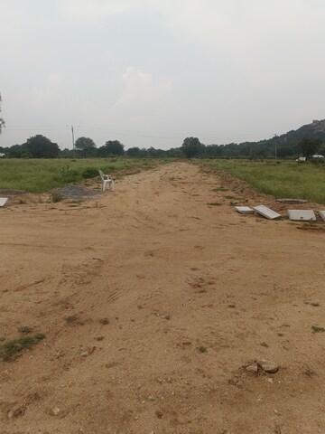 Plot Area in  Plot at Maheshwaram – for Sale
