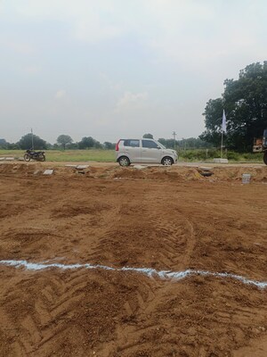 Plot Area in  Plot at Maheshwaram – for Sale