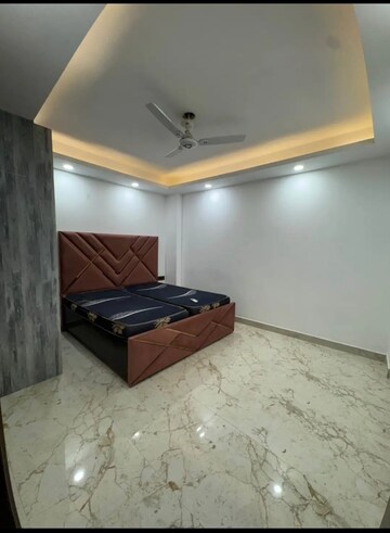 Living Room in 2 BHK Builder Floor at Chattarpur – for Rent