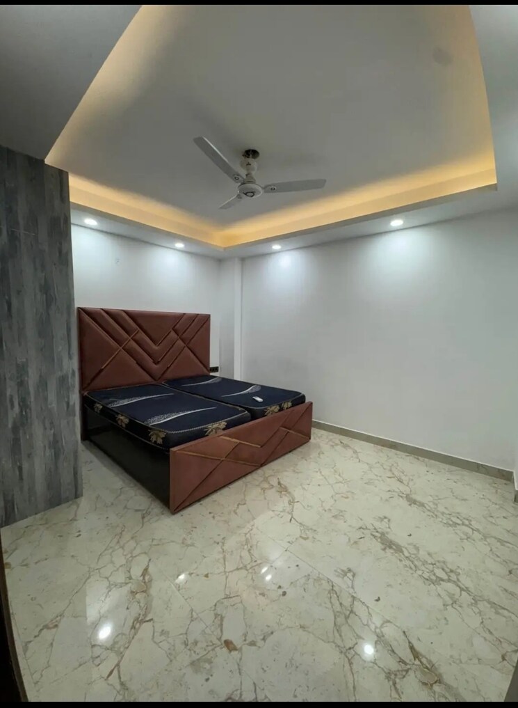 Living Room, chattarpur 2 Bedroom 800 Sq.Ft. Builder Floor In Chattarpur Delhi 9308338