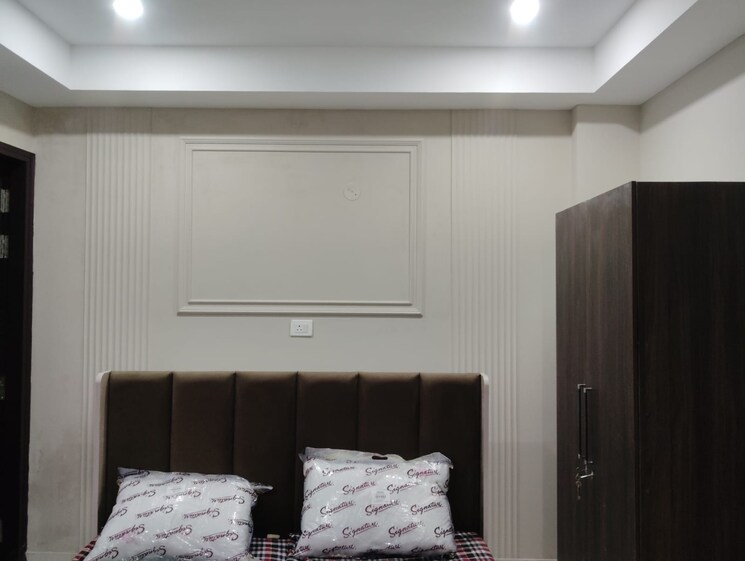 Kitchen, arttech-maulshree-heights 3 Bedroom 810 Sq.Ft. Apartment In Sector 84 Faridabad 9308341