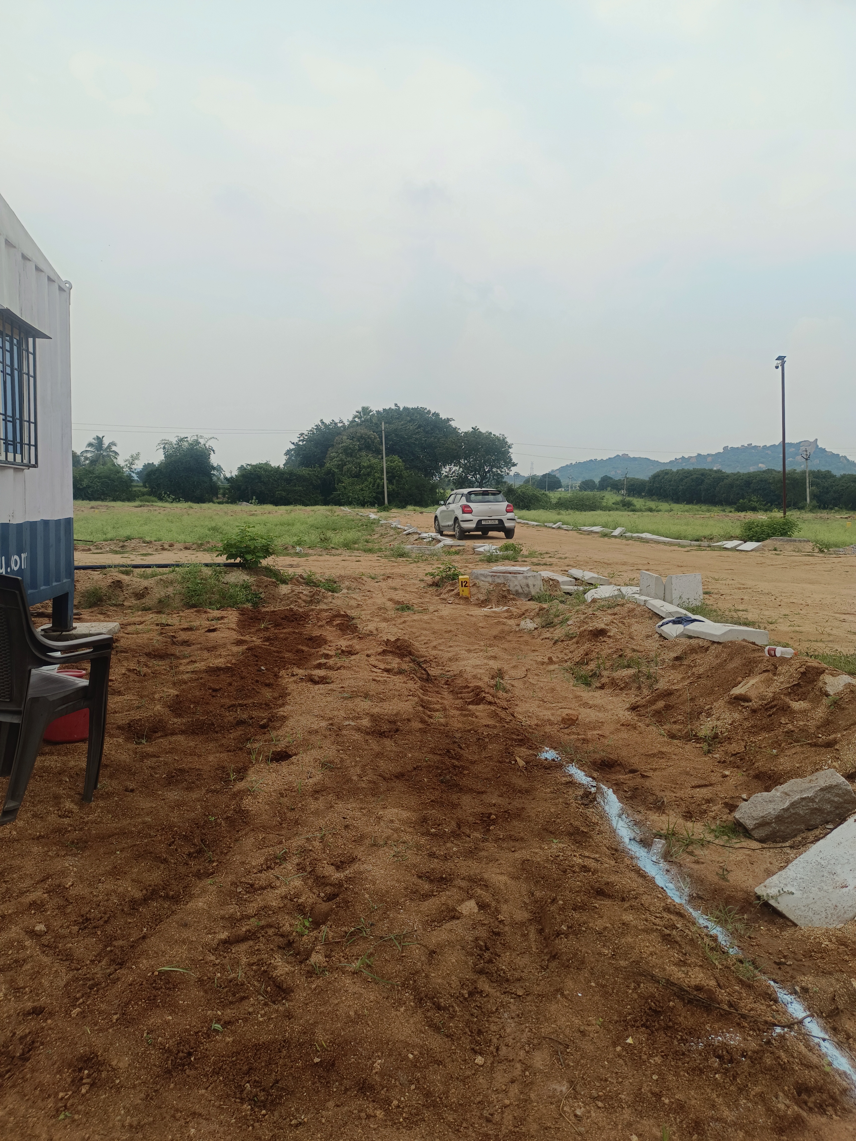 Plot For Sale in Maheshwaram